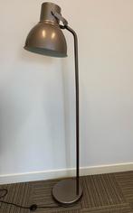 IKEA Hektar Vloerlamp, Huis en Inrichting, Lampen | Vloerlampen, Ophalen of Verzenden, Zo goed als nieuw, Metaal, 150 tot 200 cm