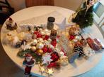 te koop: diverse kerstversiering, Ophalen, Gebruikt
