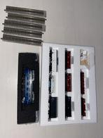 Modeltreinen set, Hobby en Vrije tijd, Modeltreinen | N-Spoor, Treinset, Gelijkstroom of Wisselstroom, Ophalen of Verzenden, Roco