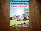 BUCK DANNY  de spookkoningin, Eén stripboek, Ophalen of Verzenden, Gelezen