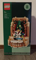 LEGO - Ballerina & Nutcracker Scene 40701, Ophalen of Verzenden, Nieuw, Complete set, Lego