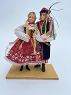 Krakowianka met partner, Ophalen of Verzenden, Zo goed als nieuw, Pop