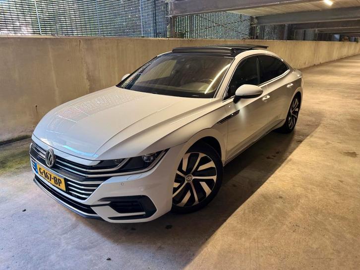 Volkswagen Arteon R-Line 1.5 TSI ACT GPF – Facelift bomvol!!, Auto's, Volkswagen, Particulier, Arteon, ABS, Adaptieve lichten