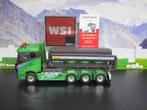 Wsi 01-2189 Volvo FH4 Sleeper Cab 8x4 , Hakarps Schakt, Hobby en Vrije tijd, Modelauto's | 1:50, Ophalen, Nieuw, Bus of Vrachtwagen