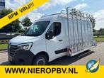 Renault Master 2.3DCI L3H2 Glasresteel Airco Navi Cruisecont, Voorwielaandrijving, 135 pk, Gebruikt, Euro 6