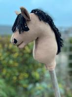Leuke CF hobbyhorse Truffel (zonder stok) incl hoofdstel, Ophalen of Verzenden, Zo goed als nieuw