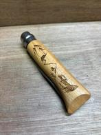 OPINEL. NO. 8. BERGBEKLIMMERS, Ophalen of Verzenden, Zo goed als nieuw