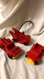 Duplo auto setje, Kinderen en Baby's, Speelgoed | Duplo en Lego, Ophalen of Verzenden, Gebruikt, Duplo