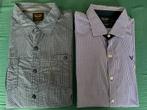 2 blouses van PME xxxl., Kleding | Heren, Blauw, PME, Ophalen of Verzenden, Zo goed als nieuw