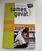 J. van Nassau - MBO Nederlands 3F, Ophalen, J. van Nassau, Nieuw, Nederlands