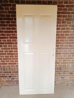 Paneeldeur 200x84cm, Ophalen of Verzenden, Zo goed als nieuw, Binnendeur, 200 tot 215 cm
