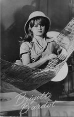 Filmsterren ansichtkaart Brigitte Bardot, Verzenden, 1960 tot 1980, Ongelopen, Sterren en Beroemdheden