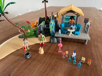 Playmobil Family Fun Zwemfeest  6979 beschikbaar voor biedingen