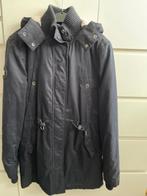 SUPERDRY - mooie winterjas navy/ blauw maat S, Zo goed als nieuw, Maat 36 (S), Superdry, Verzenden