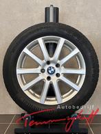 BMW X1 17 inch lichtmetalen velgen met winterbanden, Ophalen, Gebruikt, -, -