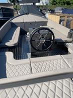 Steelfish 670 vaarklaar 60pk Honda, Watersport en Boten, Nieuw, Aluminium, Overige brandstoffen, 6 meter of meer