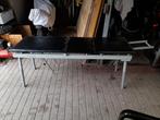 Behandel tafel fysio massage enz., Ophalen of Verzenden, Gebruikt, Massagetafel