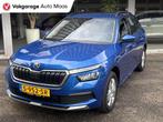 Skoda Kamiq 1.0 TSI Ambition, Stof, Gebruikt, Blauw, 610 kg