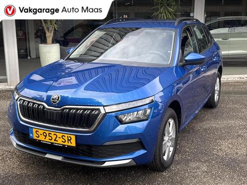 Skoda Kamiq 1.0 TSI Ambition, Auto's, Skoda, Bedrijf, Te koop, Kamiq, ABS, Airbags, Airconditioning, Alarm, Android Auto, Apple Carplay