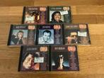 Cd pakket Gold, oa James Brown, Rod Stewart, Roy Orbison, Ophalen of Verzenden