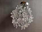 hanglamp, Huis en Inrichting, Lampen | Hanglampen, Ophalen, Zo goed als nieuw, Metaal, Minder dan 50 cm