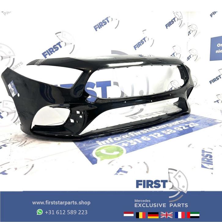W177 A KLASSE AMG Bumper Mercedes Voorbumper Mercedes 2019-2, Auto-onderdelen, Carrosserie en Plaatwerk, Bumper, Mercedes-Benz