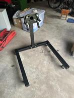 Motormontagesteun 500kg, Ophalen, Zo goed als nieuw