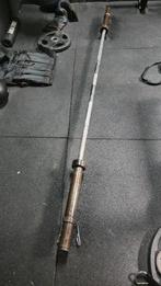 Olympische halterstang crossfit, squat, bankdrukken, Ophalen, Metaal