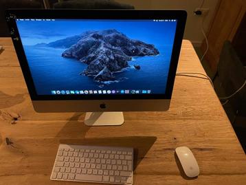 iMac 21,5 inch | 2012 SSD 500 GB late 2012 beschikbaar voor biedingen