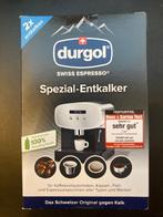 Durgol Ontkalker Swiss Expresso 2 Stuks à 125 ml, Ophalen of Verzenden, Nieuw