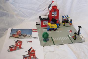 Lego classic town, set 1620 factory