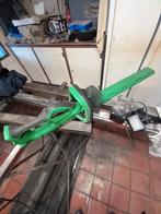 Hikoki Hitachi Accu Heggenschaar, Ophalen of Verzenden, Gebruikt, Accu, Hikoki Hitachi