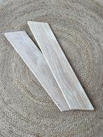 Hongaarse Punt Eikenhout Parketvloer 9m2 - Nieuw!, 50 tot 150 cm, Nieuw, 10 tot 30 cm, Hout