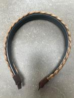 HAARBAND HAAR VLECHT VEGAN BLOND HAAR NIEUW, Ophalen of Verzenden, Nieuw, Pruik of Haarverlenging