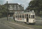 AMSTERDAM HAARLEMMERMEER STATION TRAM KASSEL 224 VOOR VETREK, Verzamelen, Ansichtkaarten | Nederland, Noord-Holland, Ongelopen