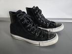Converse All Stars snake zwart maat 37,5, Zwart, Ophalen of Verzenden, Converse All Stars, Sneakers of Gympen