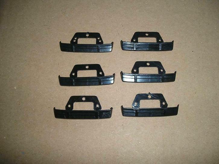 Originele Tekno zonnekleppen Scania 142., Hobby en Vrije tijd, Modelauto's | 1:50, Nieuw, Bus of Vrachtwagen, Tekno, Ophalen of Verzenden