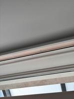 gordijnrails plus uitchuifbaar tpt 5 cm, Ophalen of Verzenden, Zo goed als nieuw, Plinten