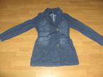 spijkerjasje maat S, Kleding | Dames, Ophalen of Verzenden, Gedragen, Maat 36 (S), Blauw