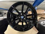 NIEUW 18inch BMW Style 791M Breedset Velgen 5x112 G20 G30 G1, 18 inch, Banden en Velgen, Nieuw, Ophalen of Verzenden