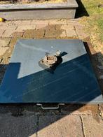 Parasol voet 80x80, Ophalen, Zo goed als nieuw, Minder dan 1 meter, Parasolvoet