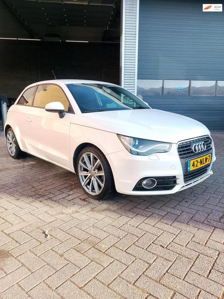 Audi A1 1.4 TFSI Ambition Pro Line Business, Auto's, Audi, Bedrijf, Te koop, A1, ABS, Airbags, Airconditioning, Alarm, Bluetooth
