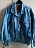Denim jack spijkerjas heren brander maat L, Kleding | Heren, Maat 52/54 (L), Blauw, Nieuw, Ophalen of Verzenden