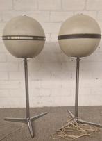 2 grundig 7000 audiorama speakers boxen, Audio, Tv en Foto, Luidsprekers, Gebruikt, Minder dan 60 watt, Front, Rear of Stereo speakers