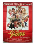 FLODDER filmposter, Ophalen, Deurposter of groter, Film en Tv, Rechthoekig Staand