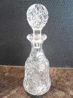 Kristallen karaf. Mooi bewerkt., Antiek en Kunst, Antiek | Glas en Kristal, Ophalen of Verzenden