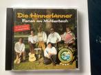 CD Die Hinnerlaenner; Ferien am Muehlenteich, Cd's en Dvd's, Cd's | Schlagers, Ophalen of Verzenden, Zo goed als nieuw