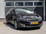 Peugeot 308 1.2 PureTech Xenon/Led, Camera, Cruise, Navi, Ca, Voorwielaandrijving, Gebruikt, Euro 6, Zwart