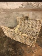 Broodmand, Huis en Inrichting, Woonaccessoires | Schalen en Manden, Ophalen, Gebruikt, Mand, Riet
