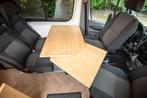 Camper Monti Volkswagen Crafter L3H2 2016 GrootBed 180x200cm, Caravans en Kamperen, Campers, Chemisch toilet, Buscamper of Camperbus
